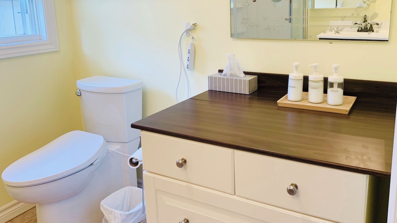 Photo of Bathroom in North Bay