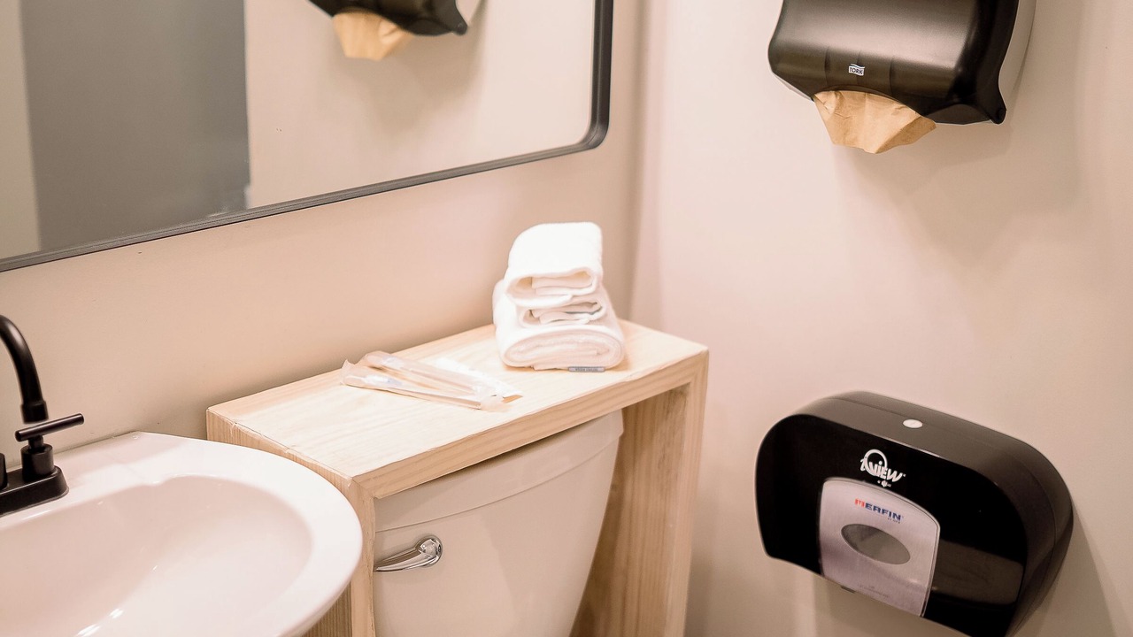 Photo of Bathroom in Junction City