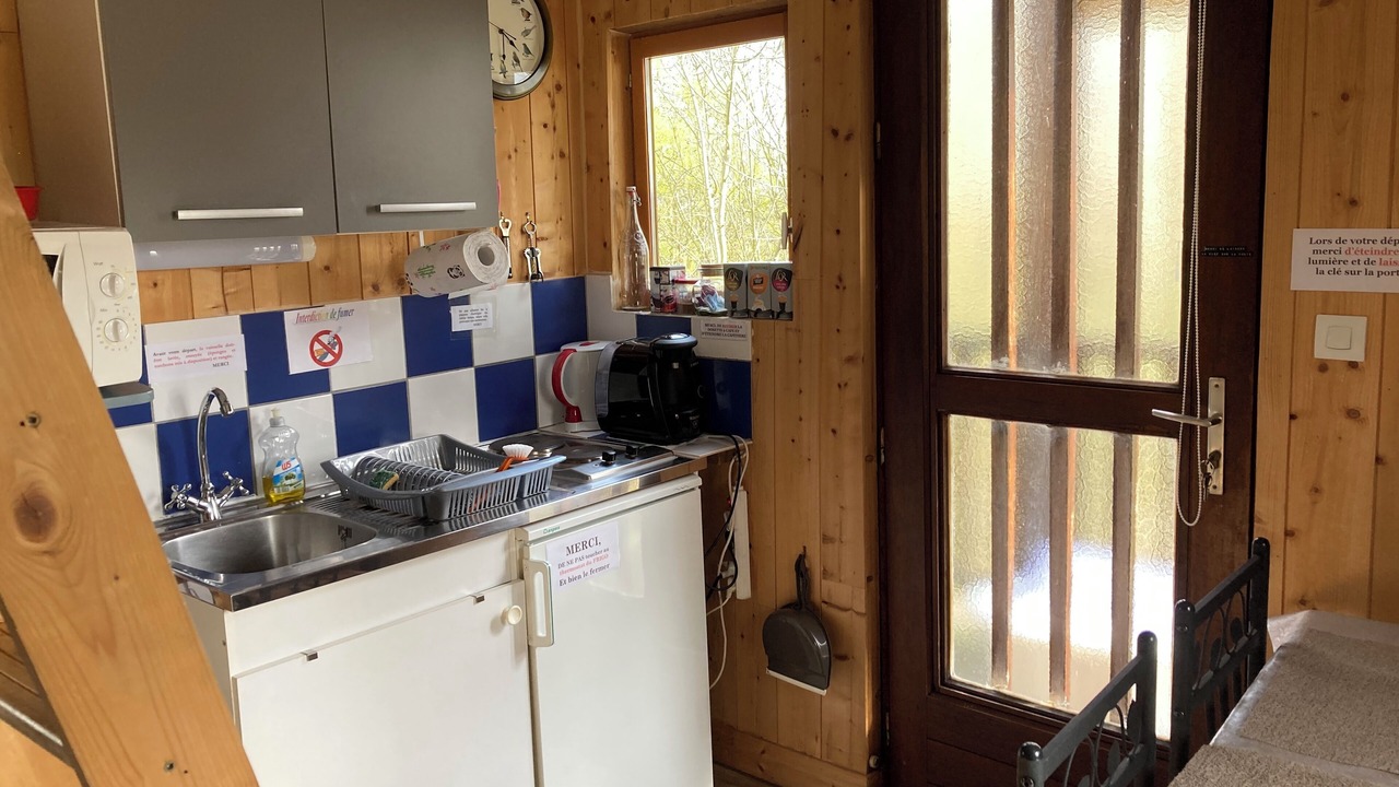 Photo of Kitchen in Cleville