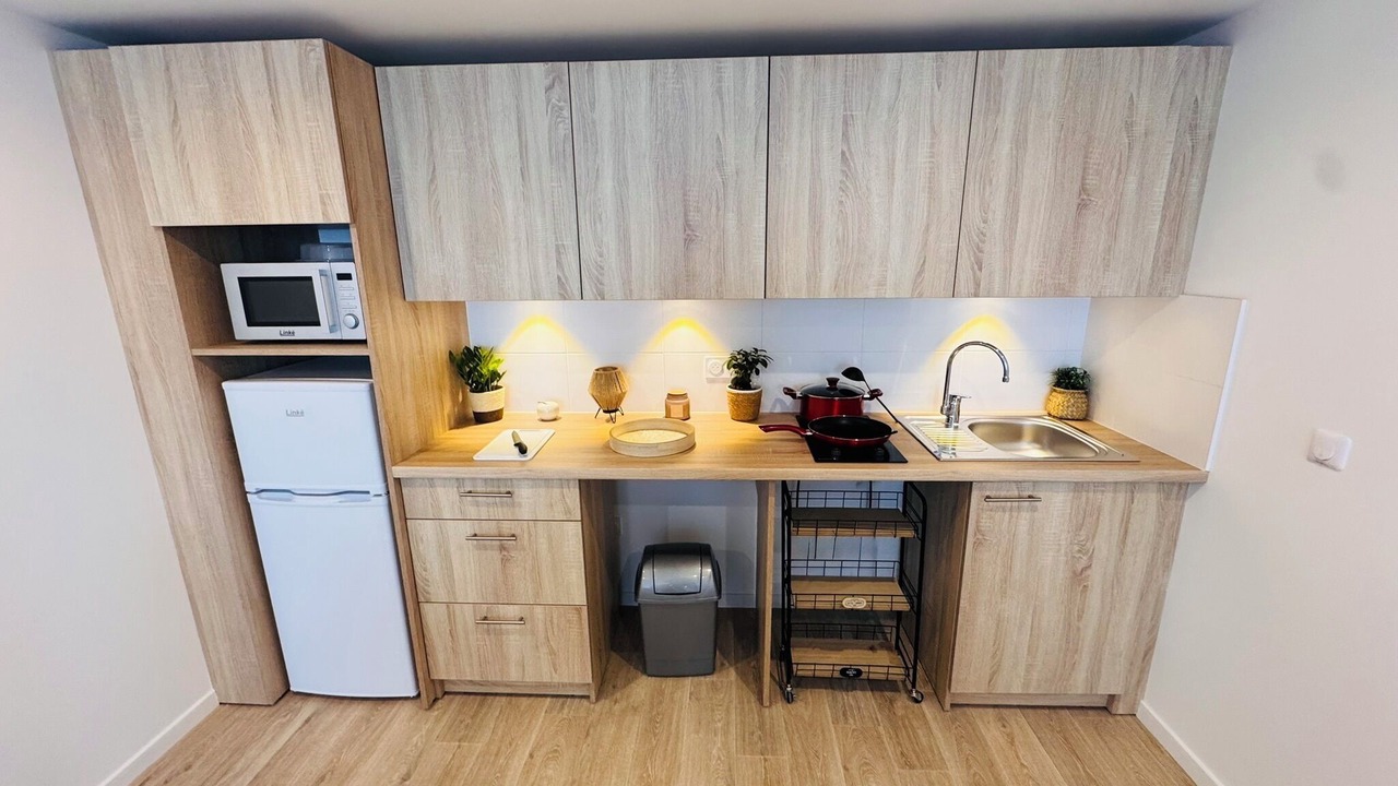 Photo of Kitchen in Aubergenville