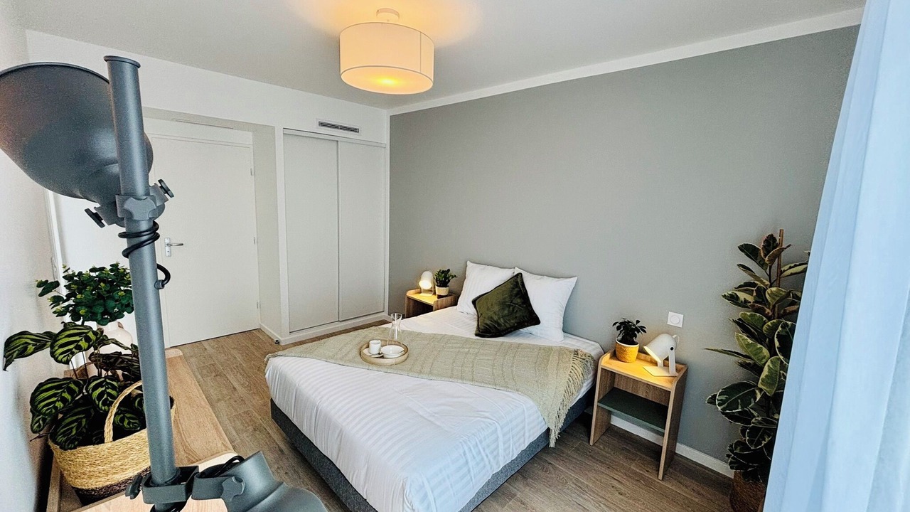 Photo of Bedroom in Aubergenville