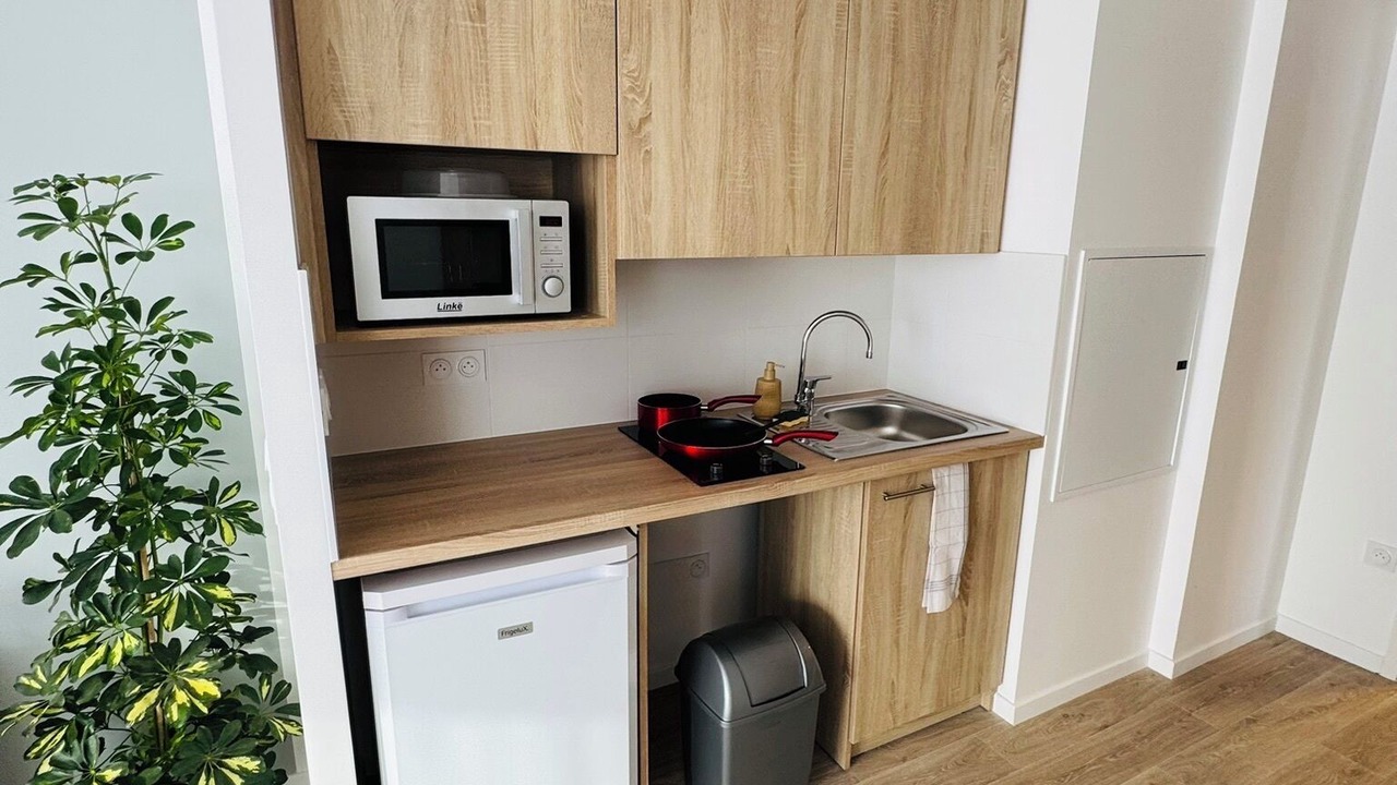 Photo of Kitchen in Aubergenville