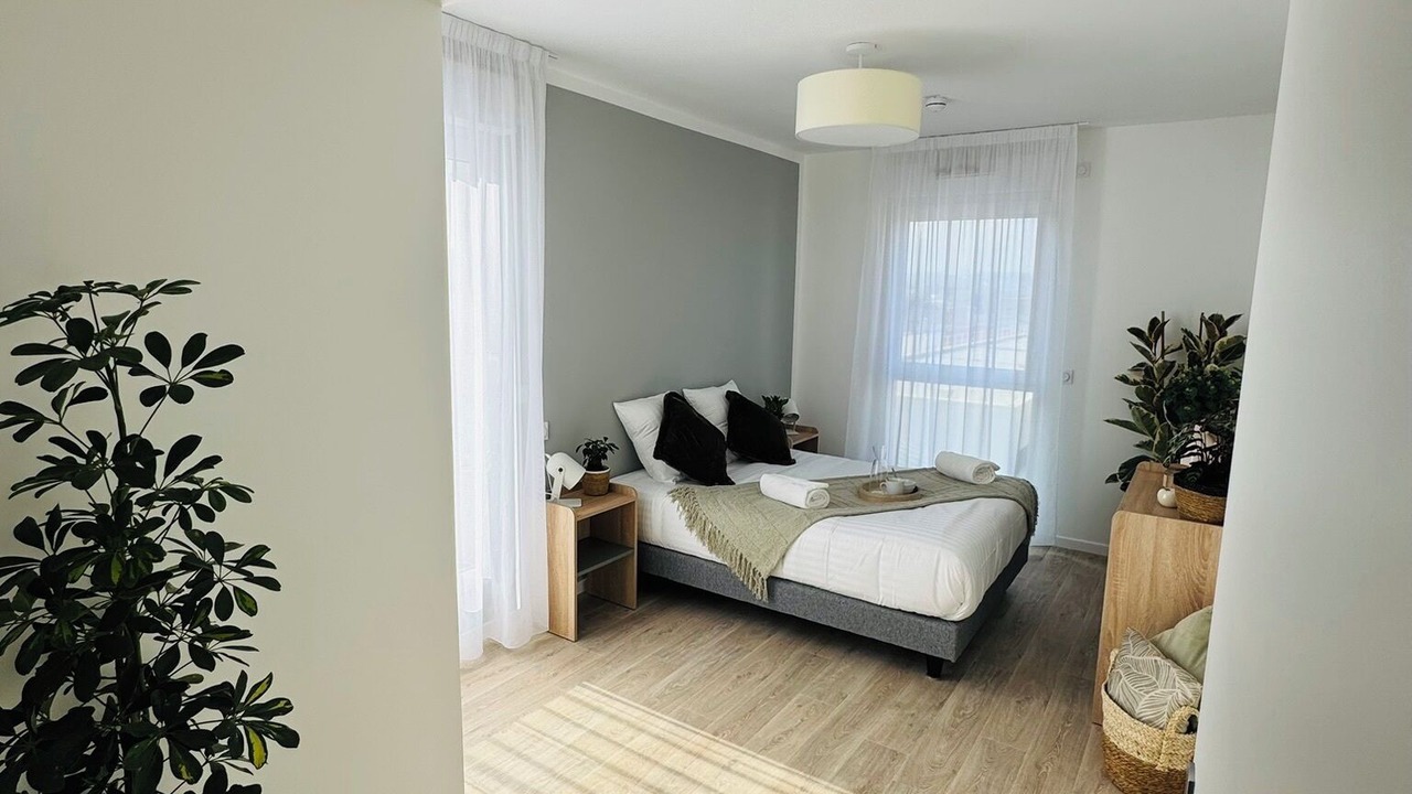 Photo of Bedroom in Aubergenville