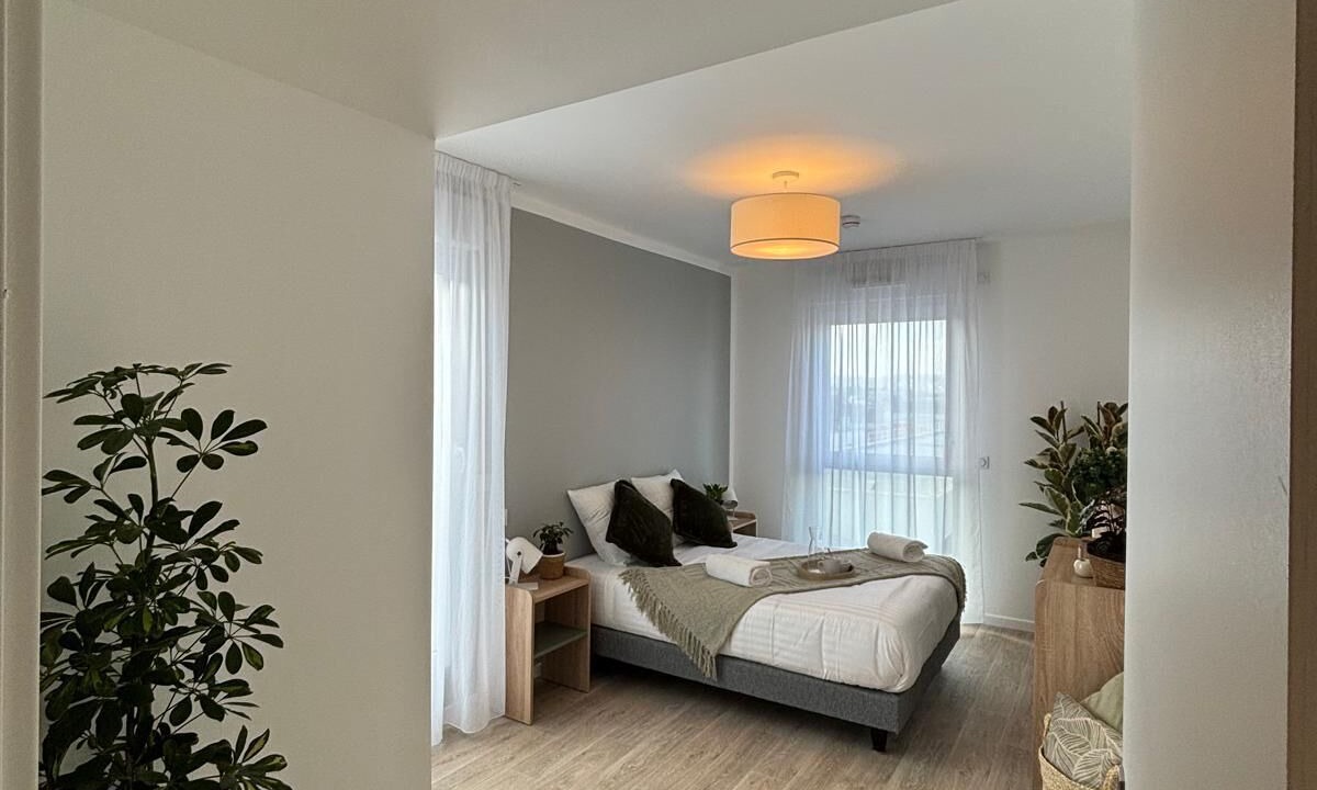 Photo of Bedroom in Aubergenville