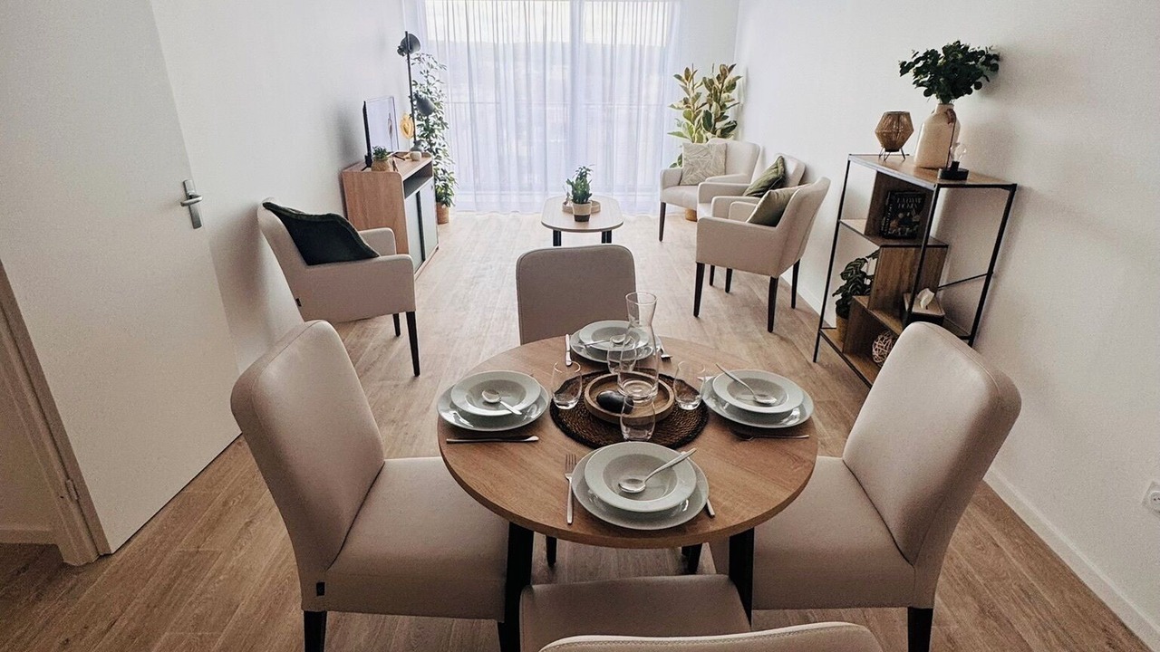 Photo of Livingroom in Aubergenville