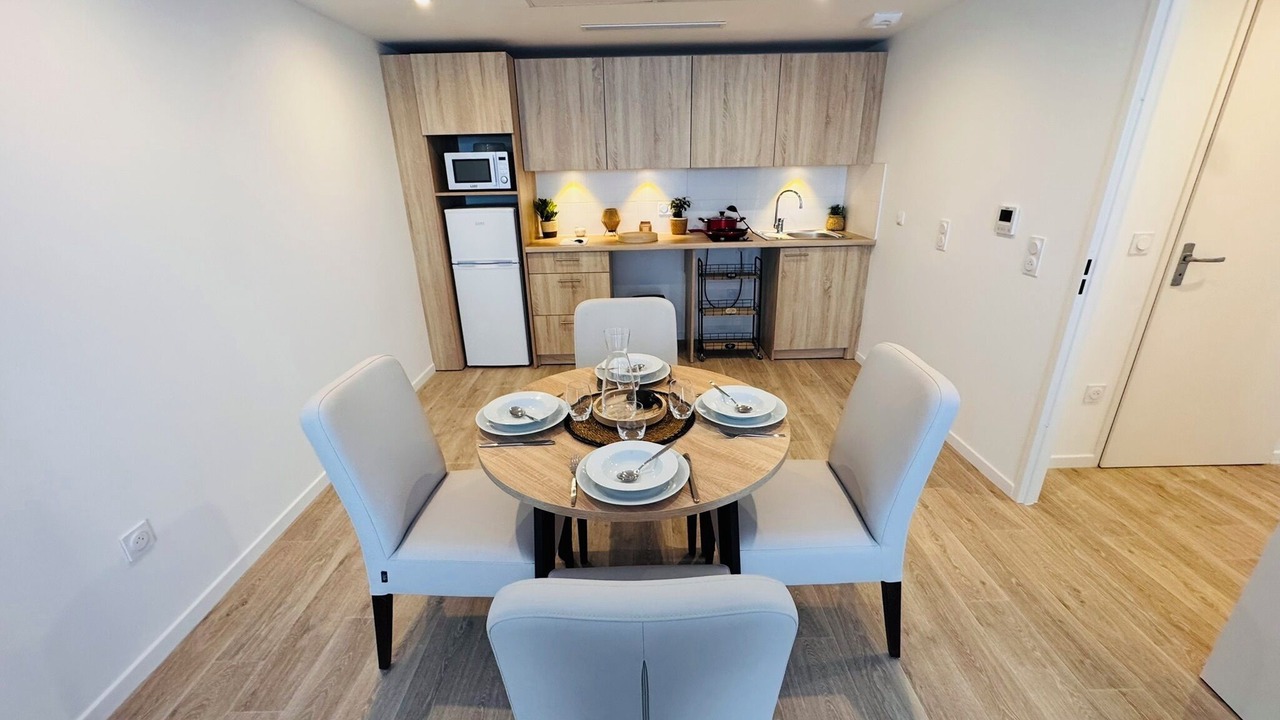 Photo of Kitchen in Aubergenville