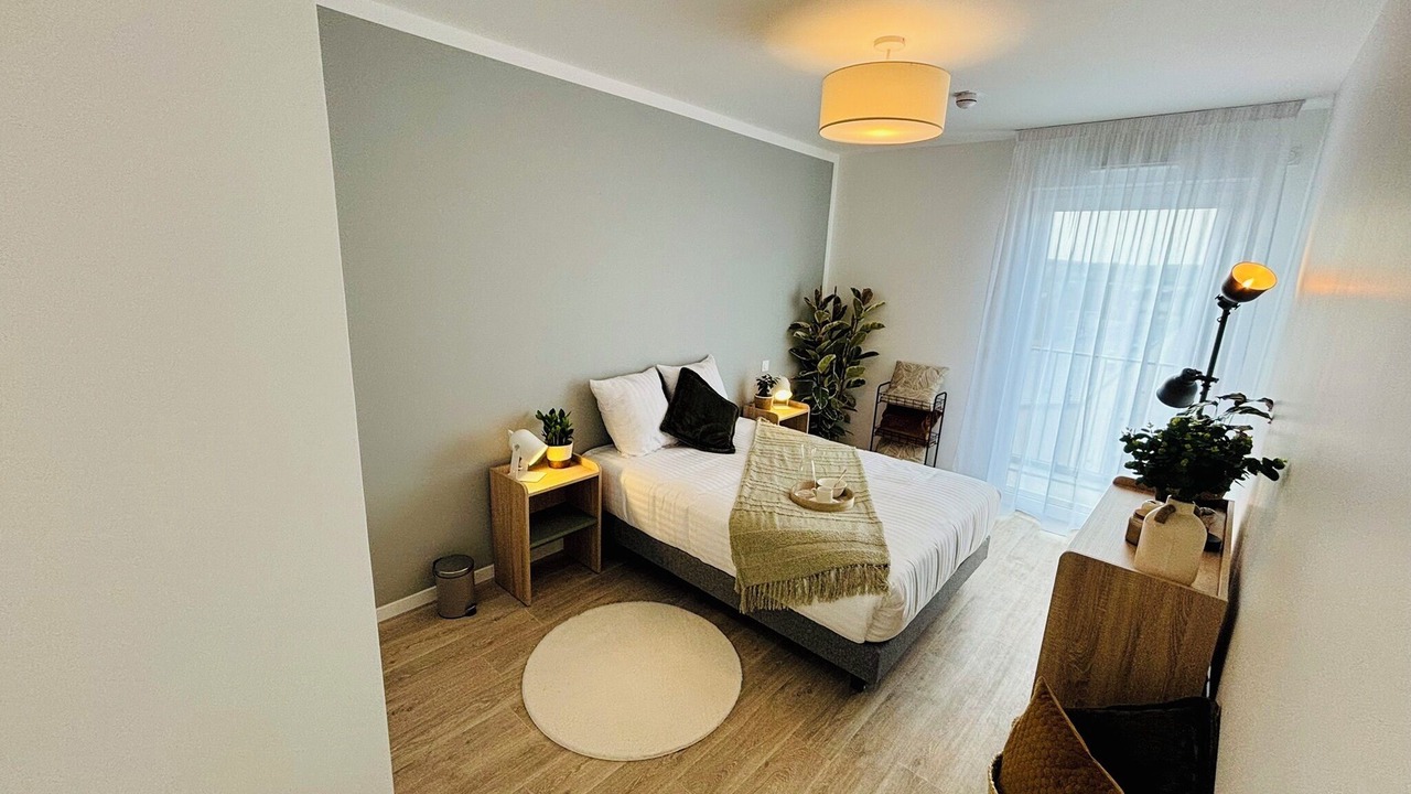 Photo of Bedroom in Aubergenville