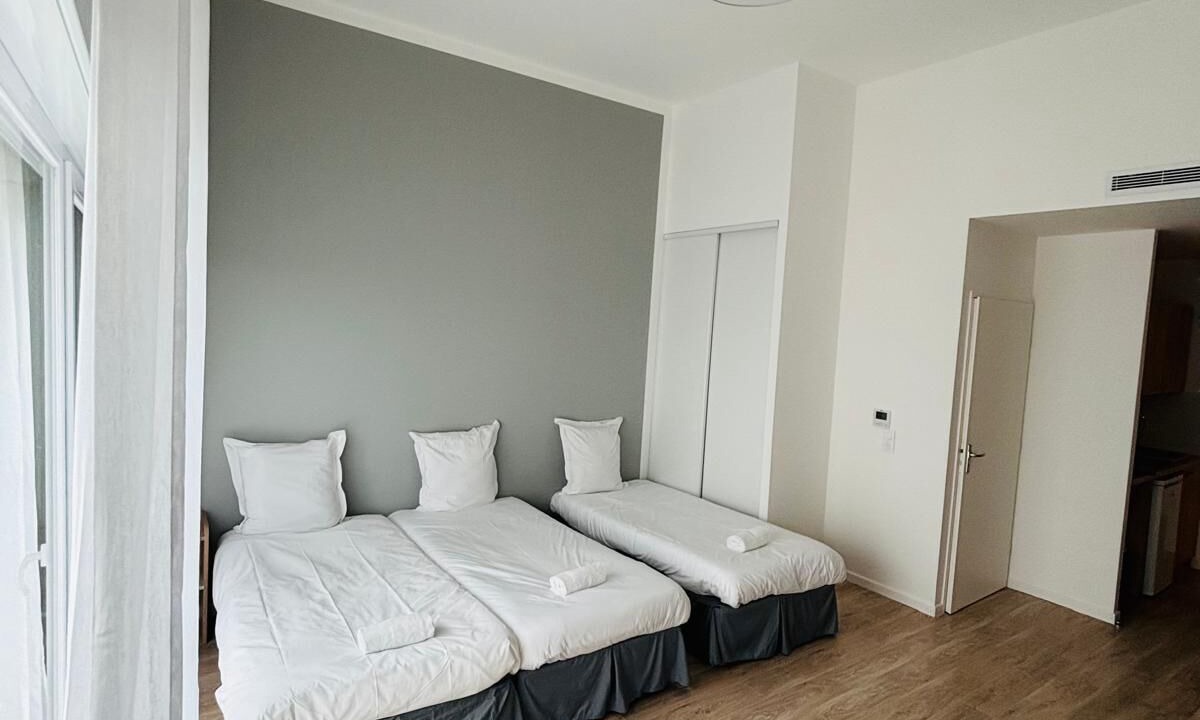 Photo of Bedroom in Aubergenville
