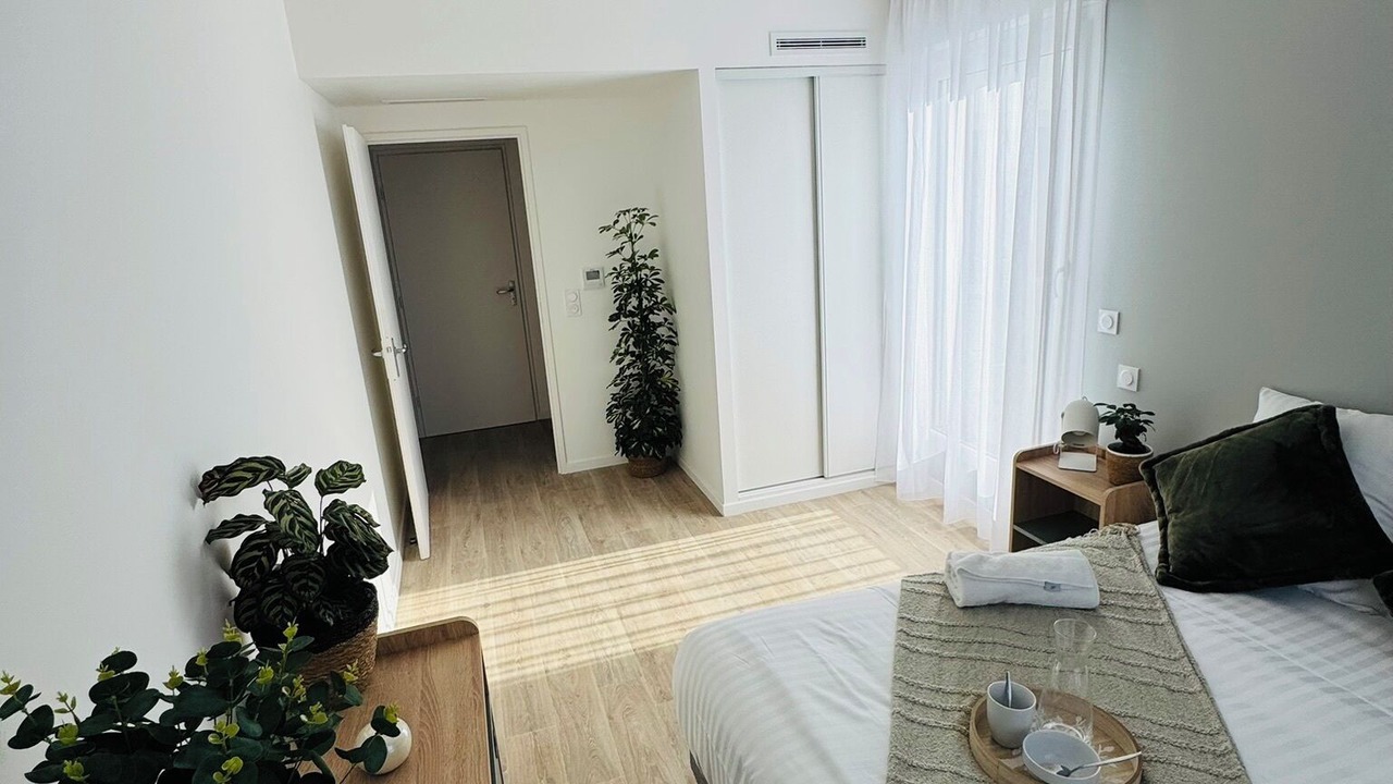 Photo of Bedroom in Aubergenville