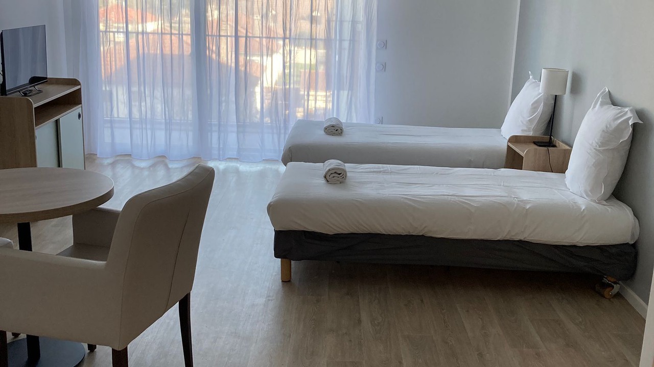 Photo of Bedroom in Aubergenville