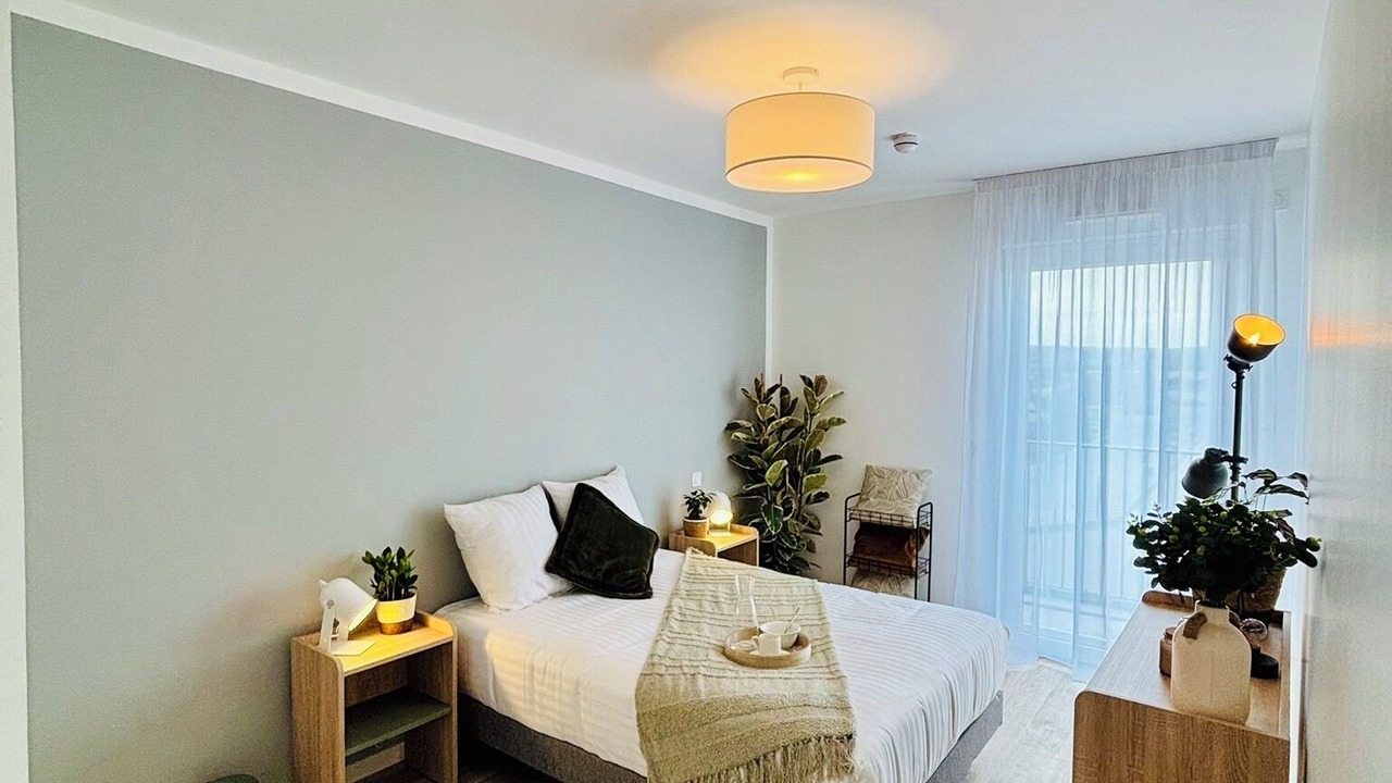 Photo of Bedroom in Aubergenville