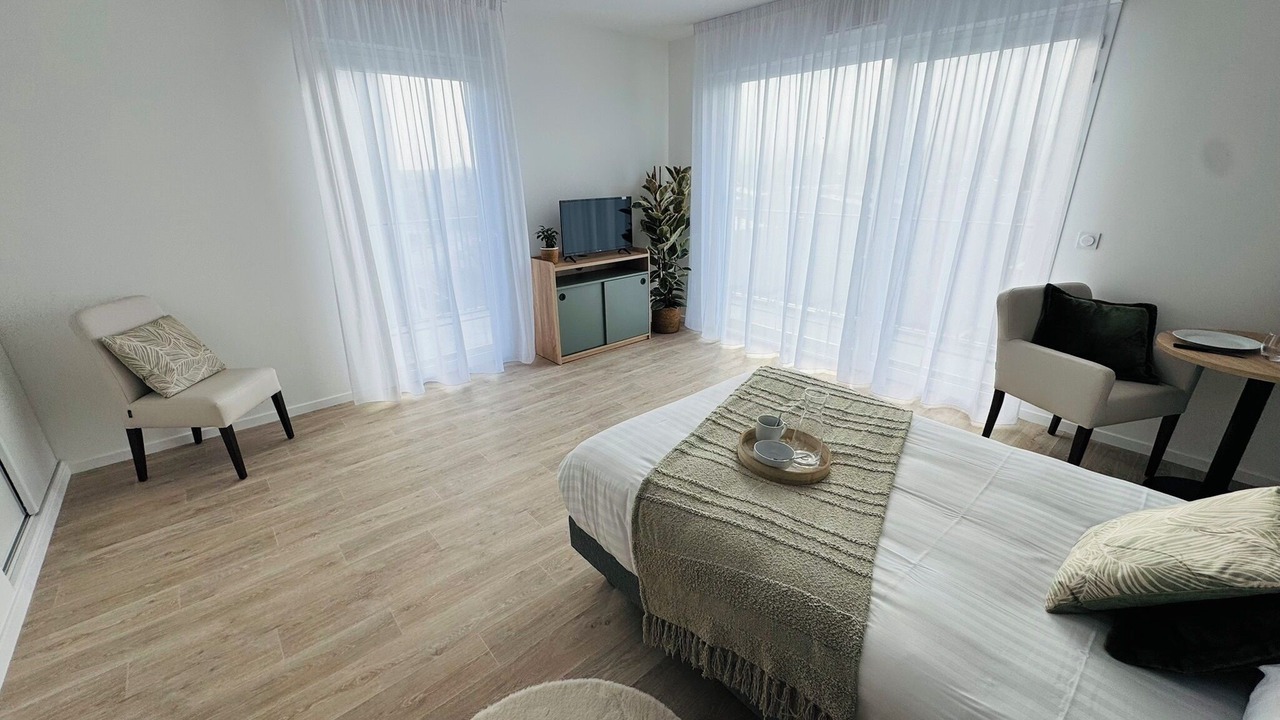 Photo of Bedroom in Aubergenville