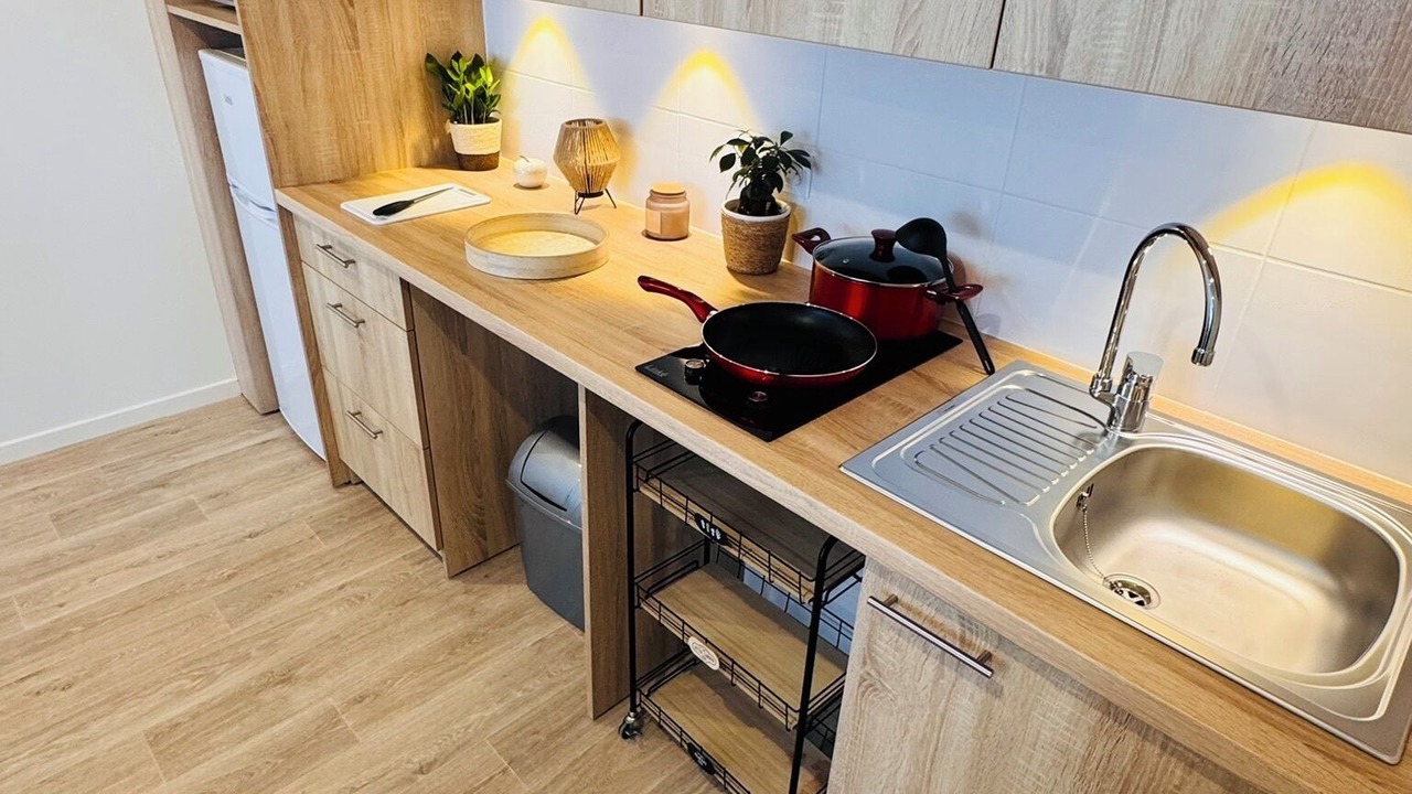 Photo of Kitchen in Aubergenville