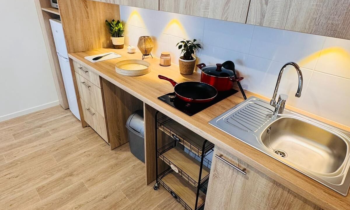 Photo of Kitchen in Aubergenville