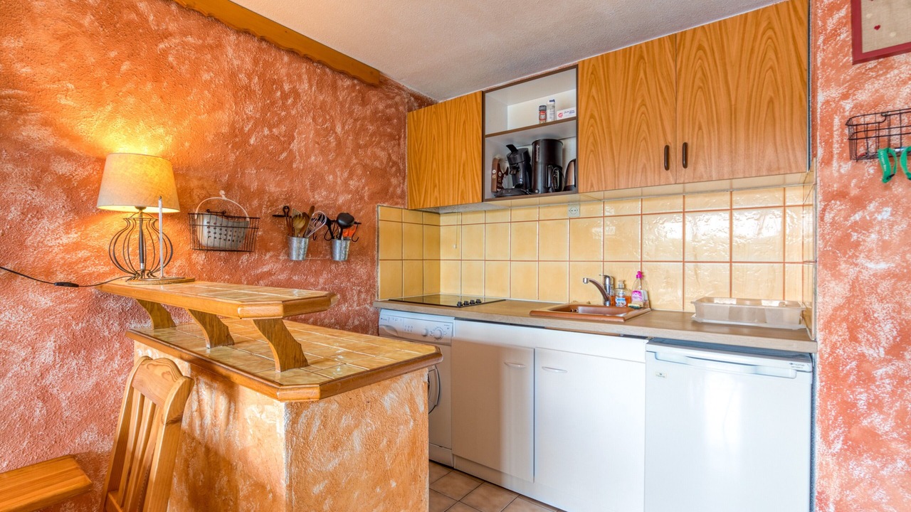 Photo of Kitchen in Le Grau-Du-Roi