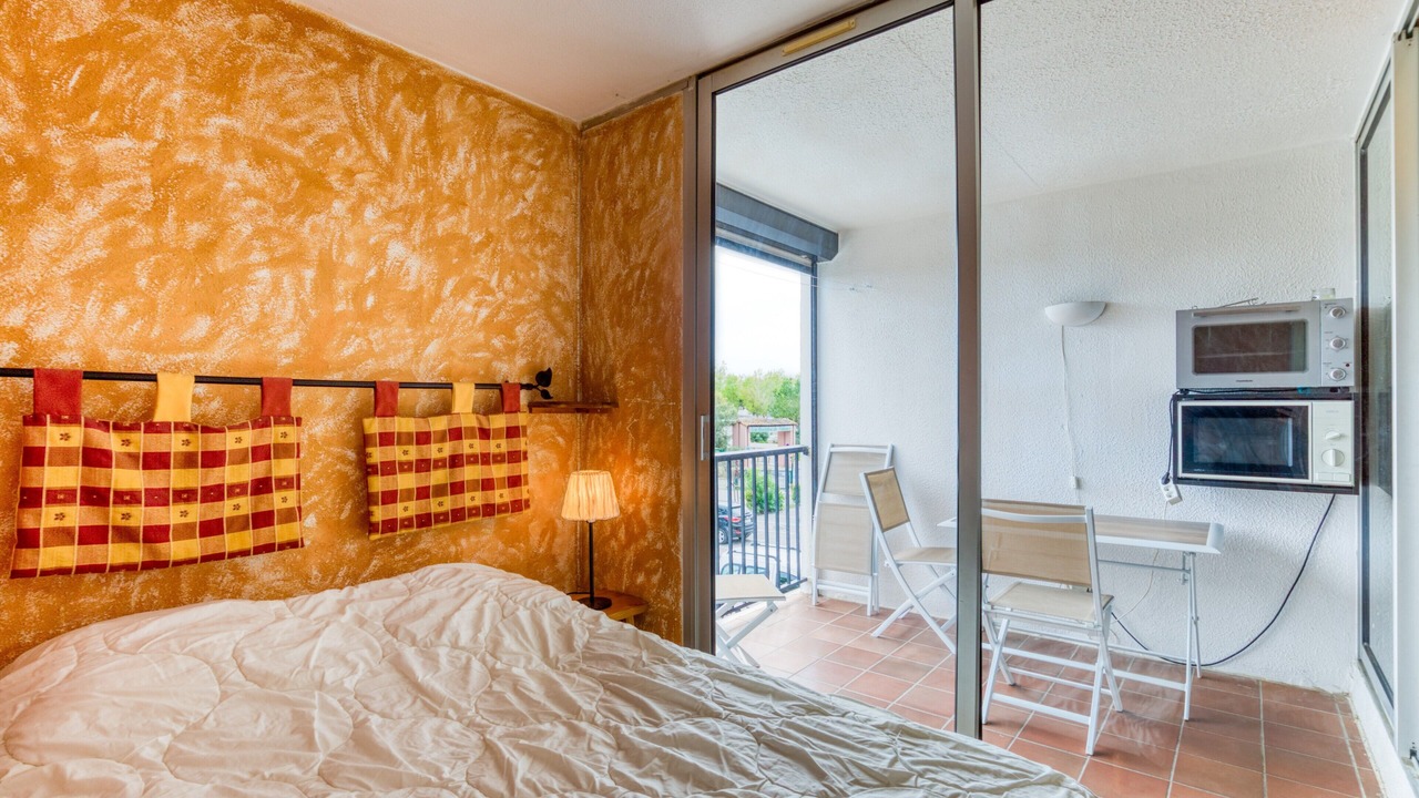 Photo of Bedroom in Le Grau-Du-Roi