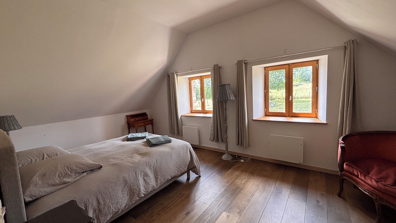 Photo of Bedroom in St-Hilaire-la-Gerard