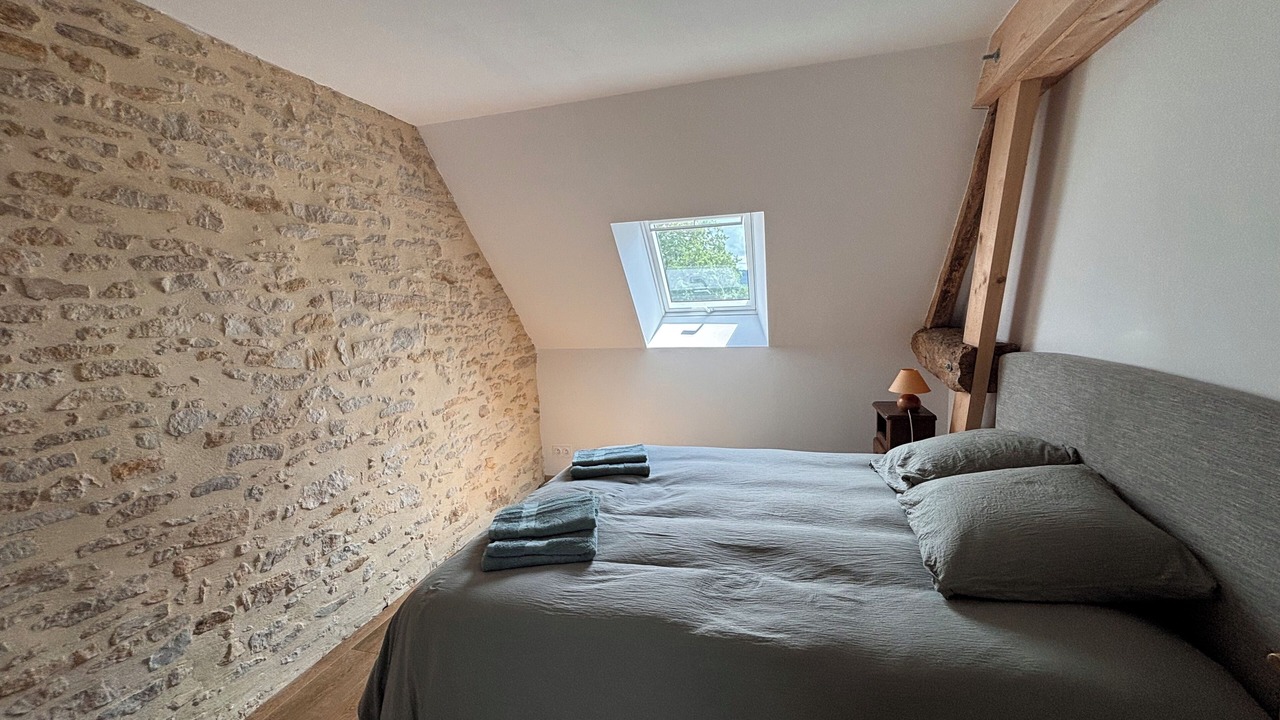 Photo of Bedroom in St-Hilaire-la-Gerard