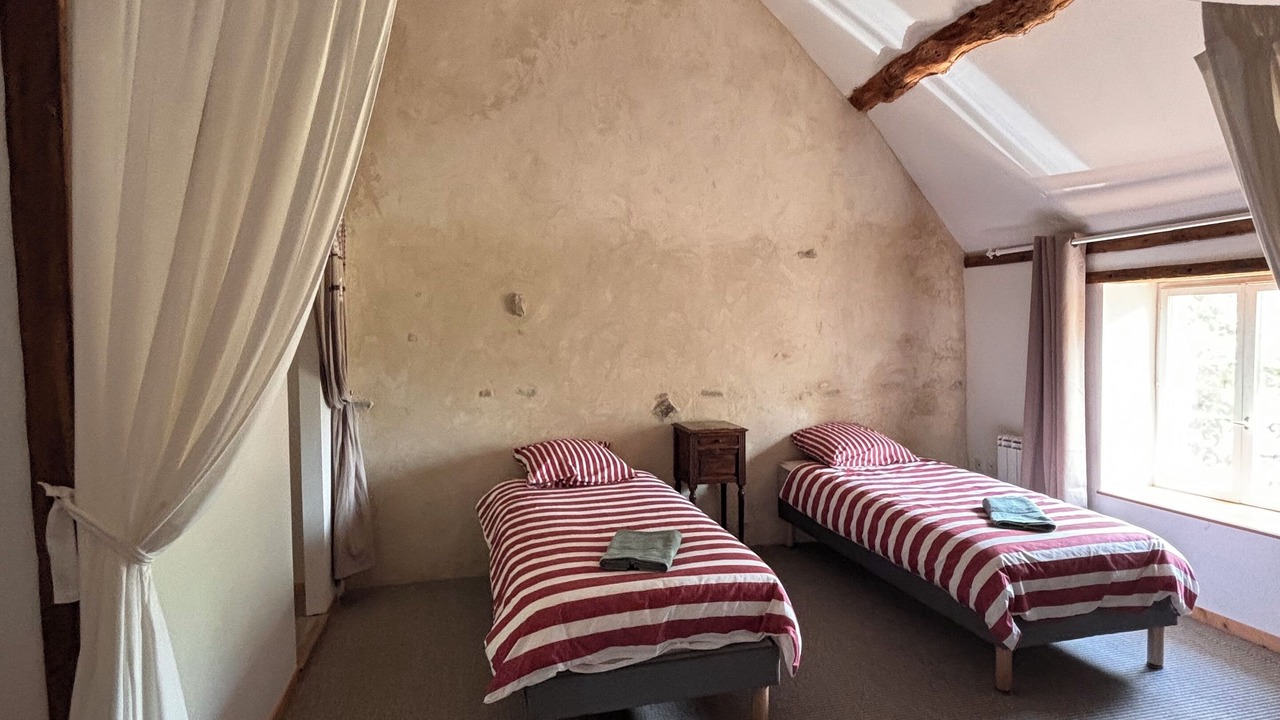 Photo of Bedroom in St-Hilaire-la-Gerard