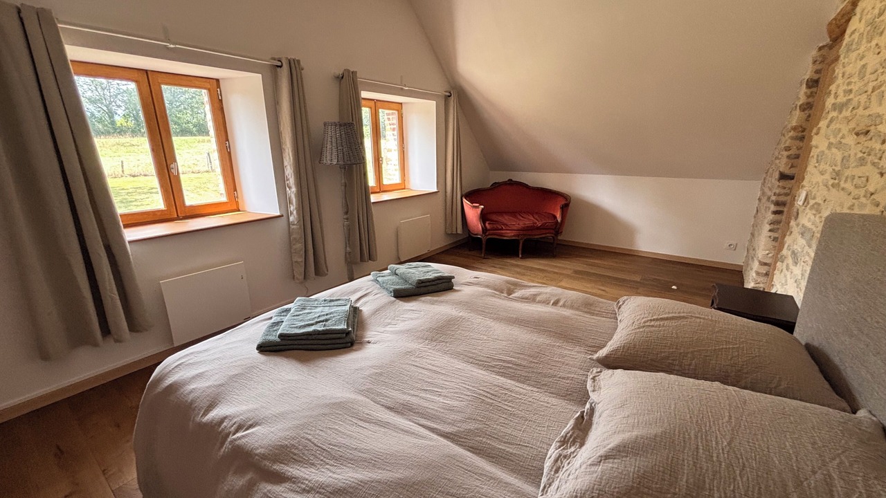 Photo of Bedroom in St-Hilaire-la-Gerard