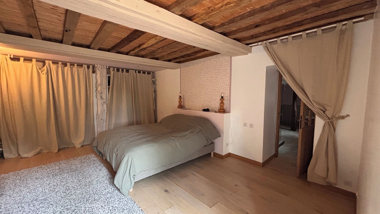 Photo of Bedroom in St-Hilaire-la-Gerard