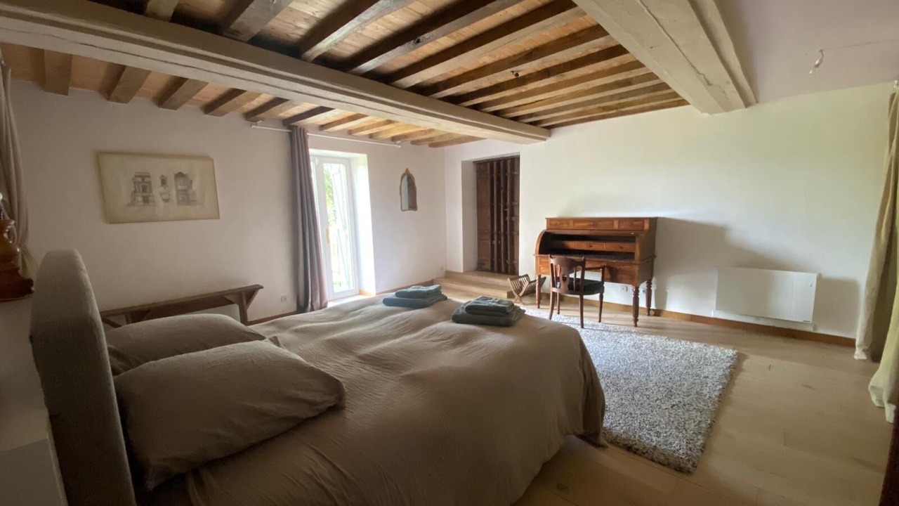 Photo of Bedroom in St-Hilaire-la-Gerard