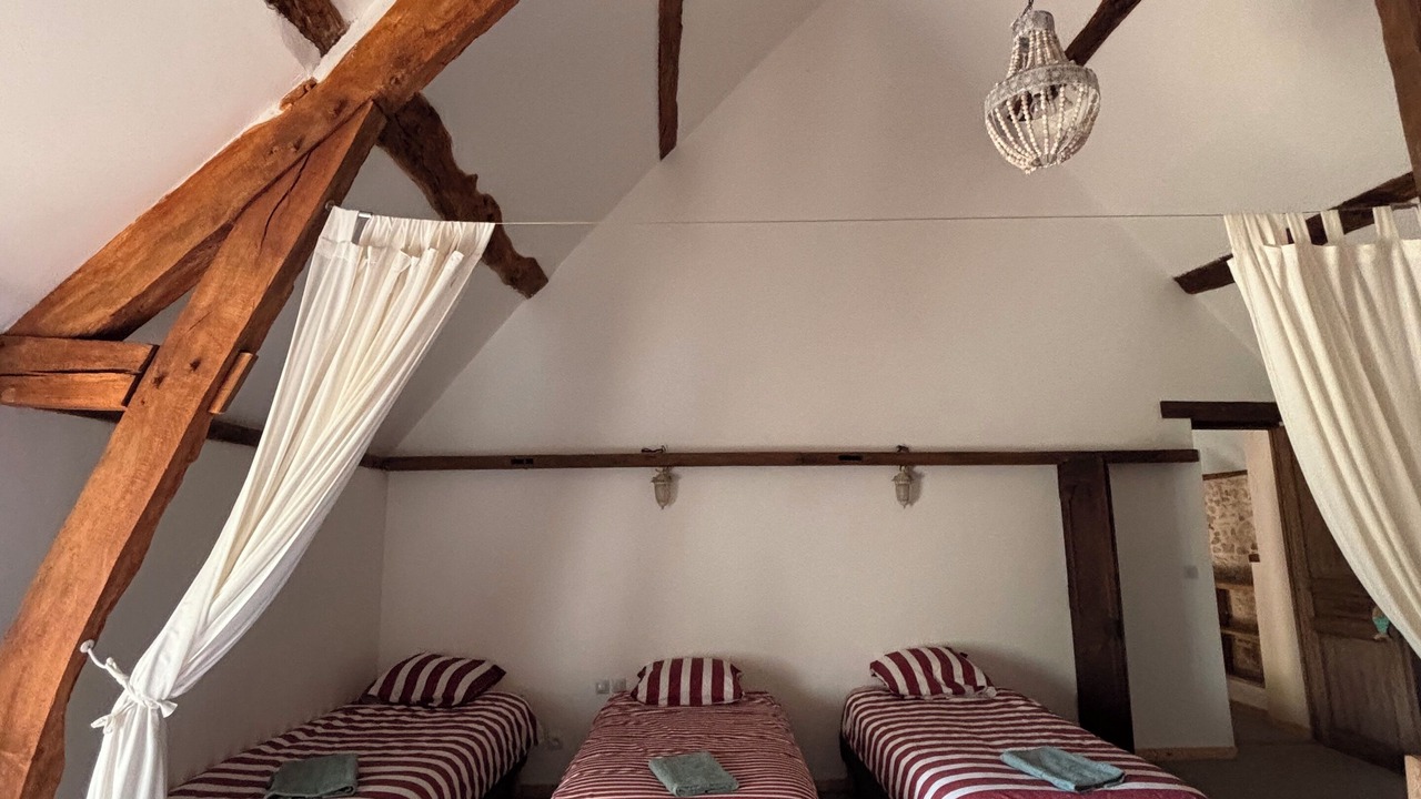 Photo of Bedroom in St-Hilaire-la-Gerard