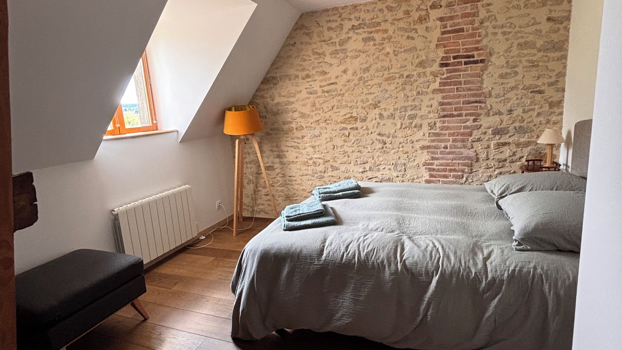 Photo of Bedroom in St-Hilaire-la-Gerard