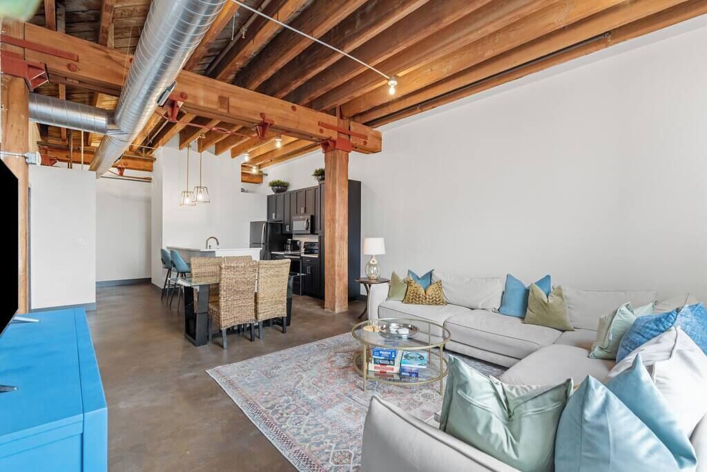 Photo of Livingroom in Downtown St. Louis