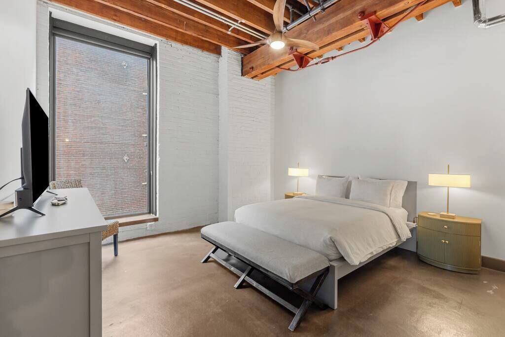 Photo of Bedroom in Downtown St. Louis