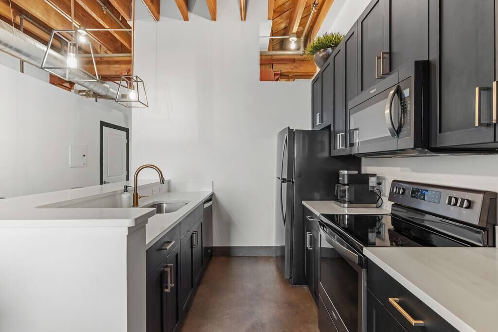 Photo of Kitchen in Downtown St. Louis