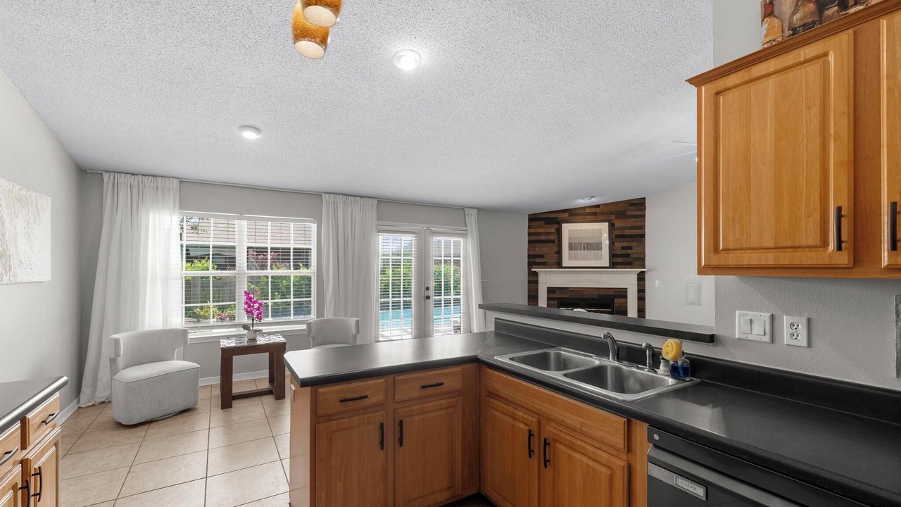 Photo of Kitchen in Gulf Breeze