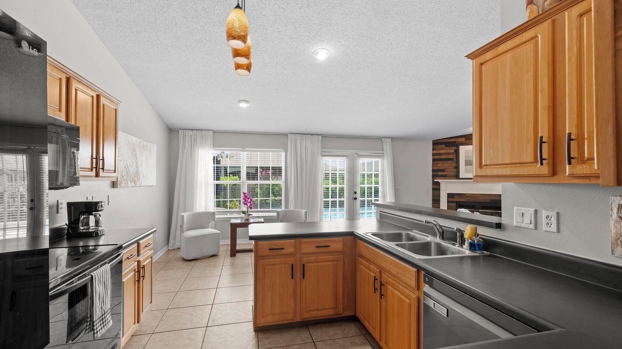 Photo of Kitchen in Gulf Breeze