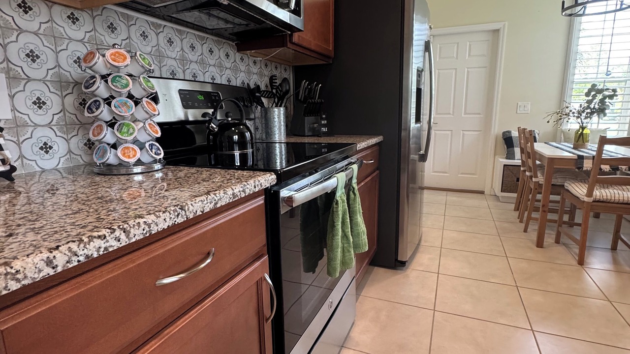 Photo of Kitchen in Solivita