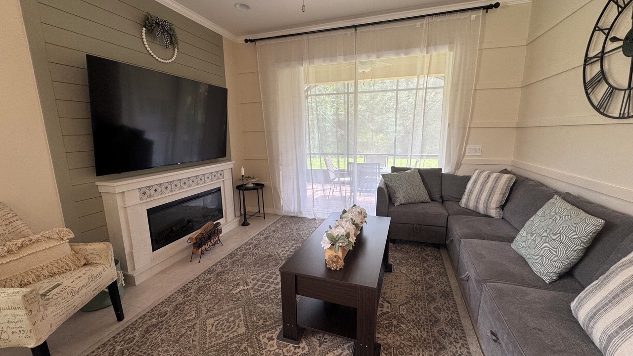 Photo of Livingroom in Solivita
