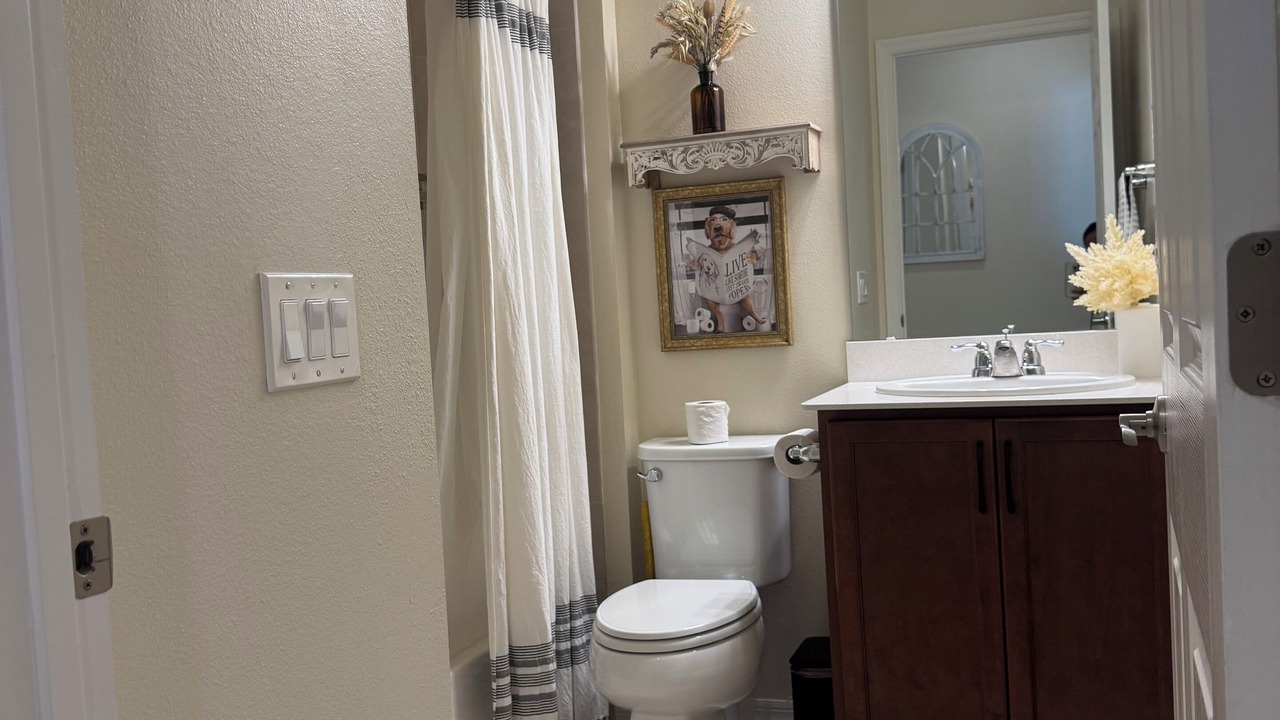 Photo of Bathroom in Solivita