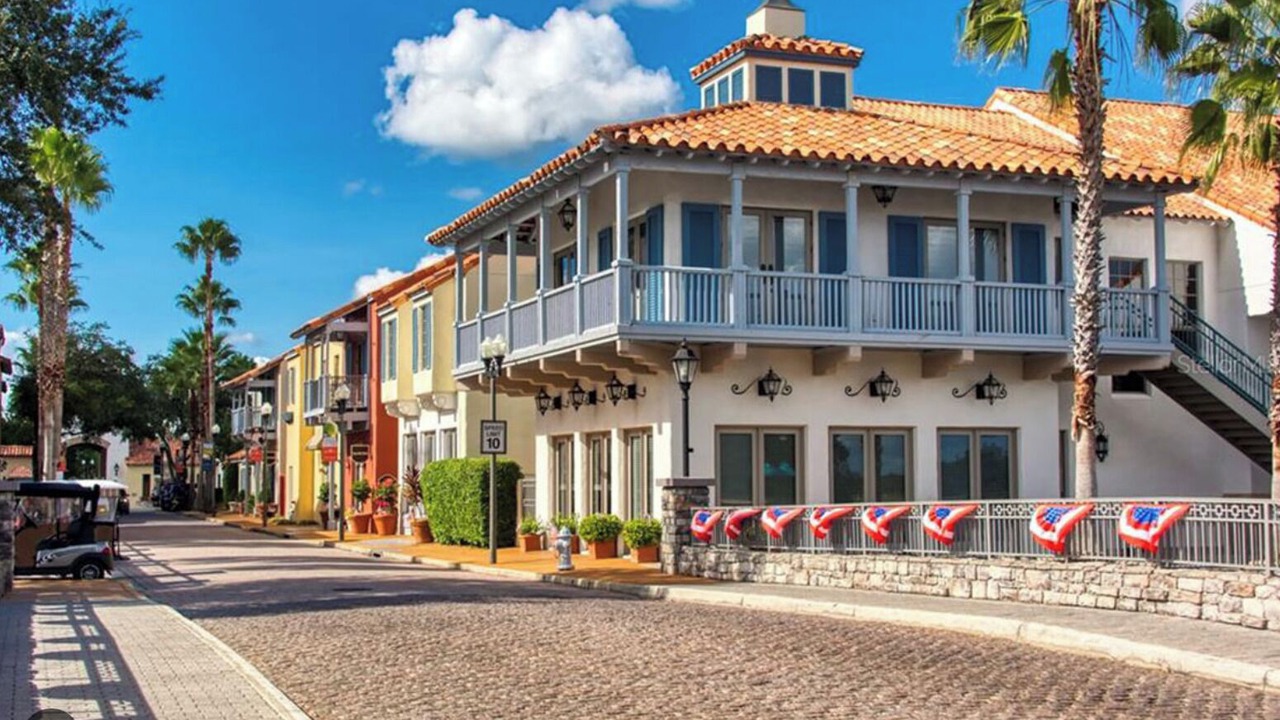 Photo of Outdoor in Solivita