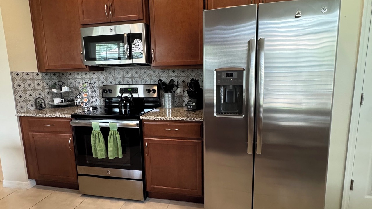 Photo of Kitchen in Solivita