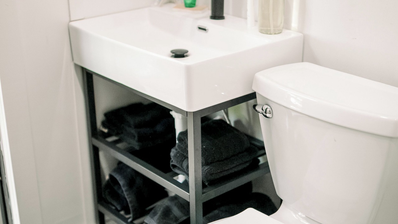 Photo of Bathroom in Junction City