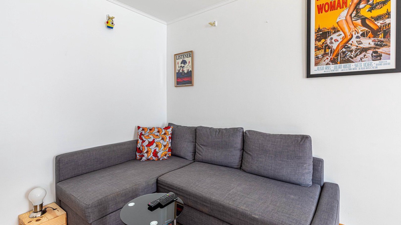 Photo of Livingroom in Quartier de la Chapelle