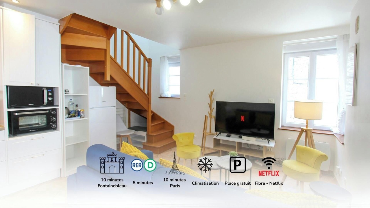 Photo of Livingroom in Bois-le-Roi