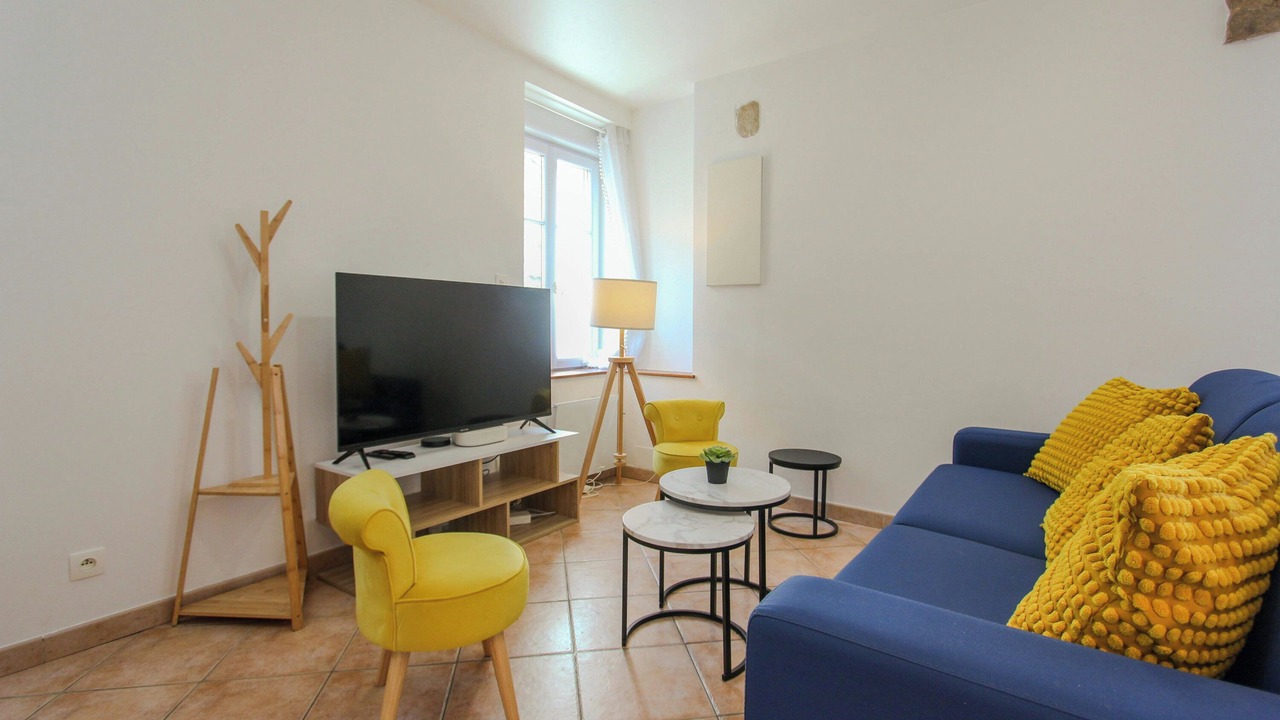Photo of Livingroom in Bois-le-Roi