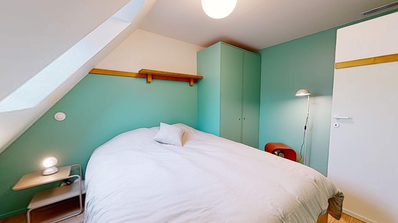Photo of Bedroom in Pigalle