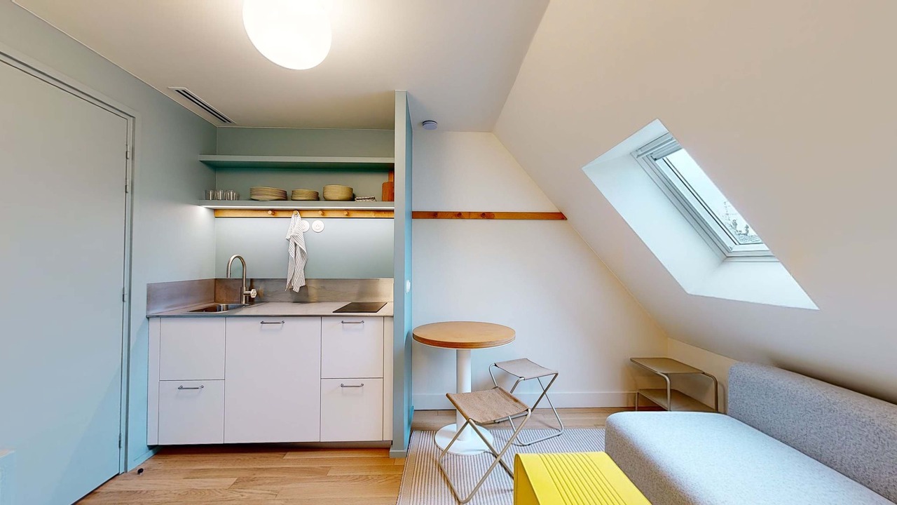 Photo of Livingroom in Pigalle