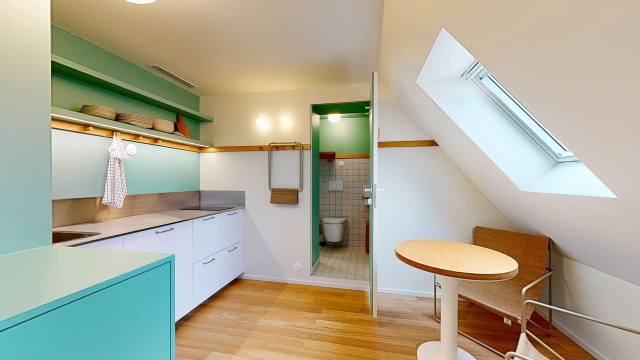 Photo of Kitchen in Pigalle