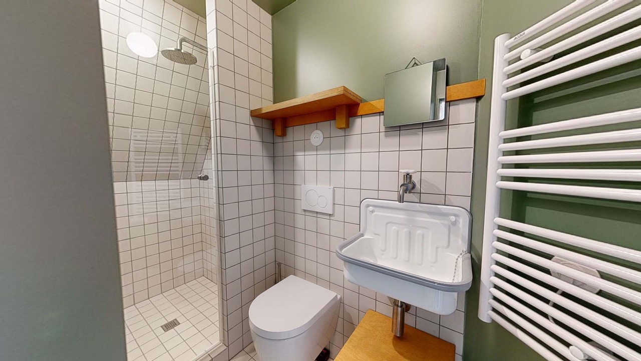 Photo of Bathroom in Pigalle