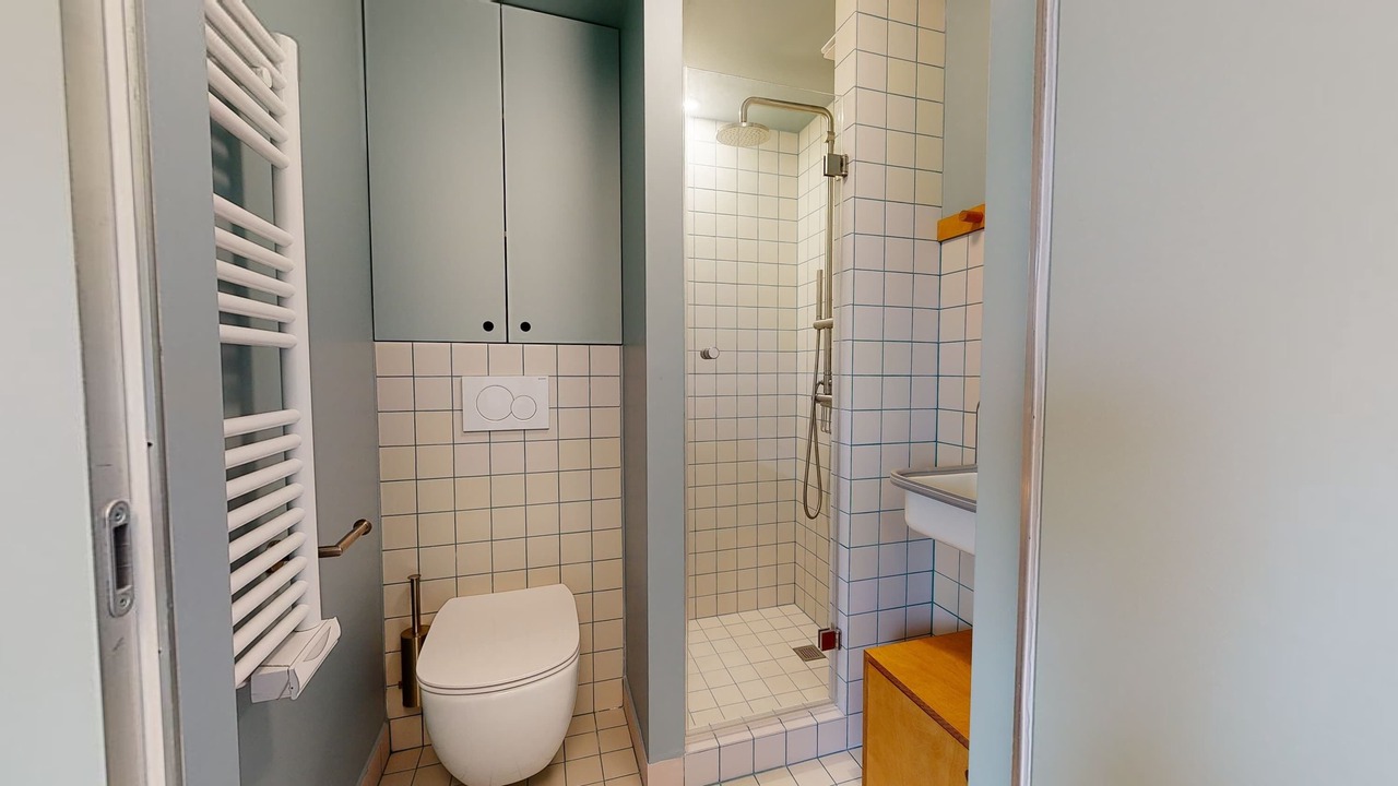 Photo of Bathroom in Pigalle