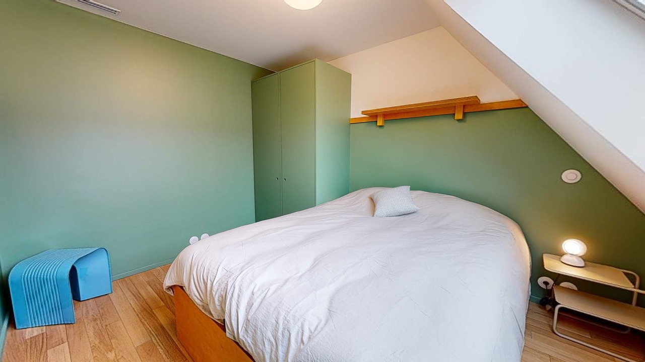 Photo of Bedroom in Pigalle
