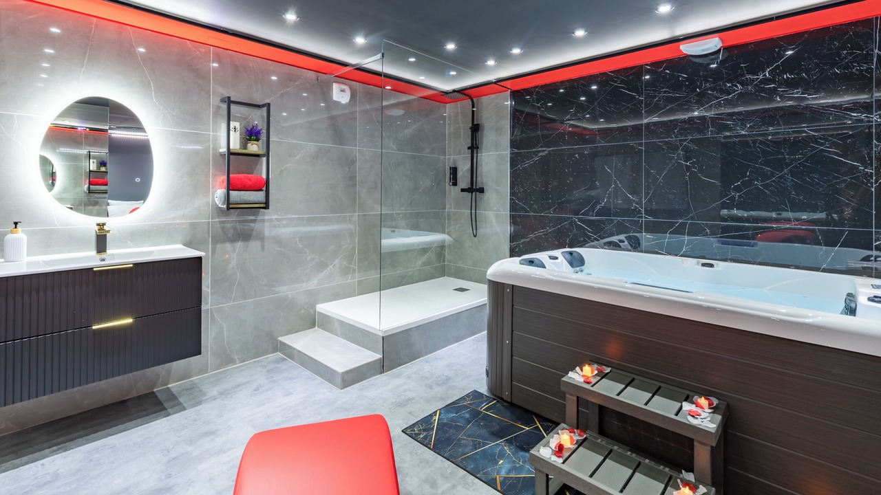 Photo of Bathroom in Pamiers