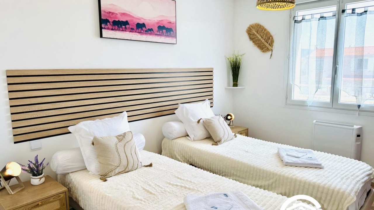 Photo of Bedroom in Trebes